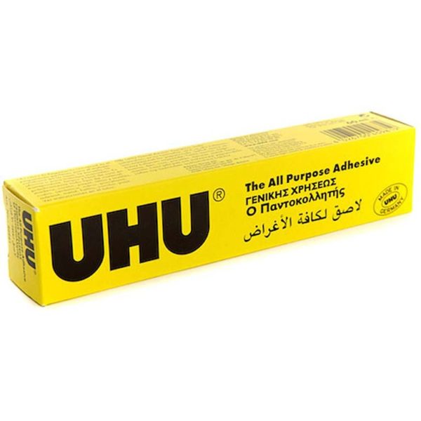 UHU صمغ لحام بارد 20 ملي لكافة الاغراض
