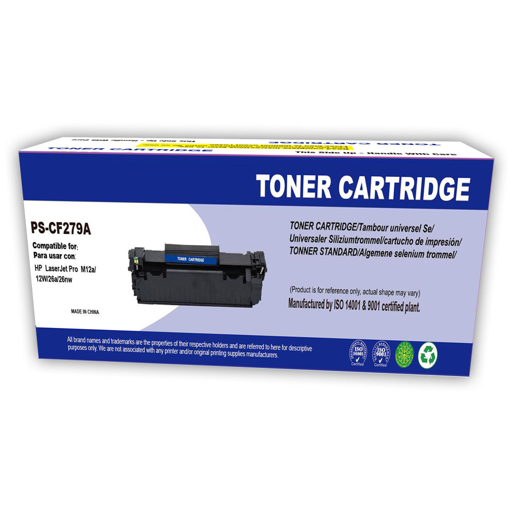 حبر طابعة ليزر 79A HP