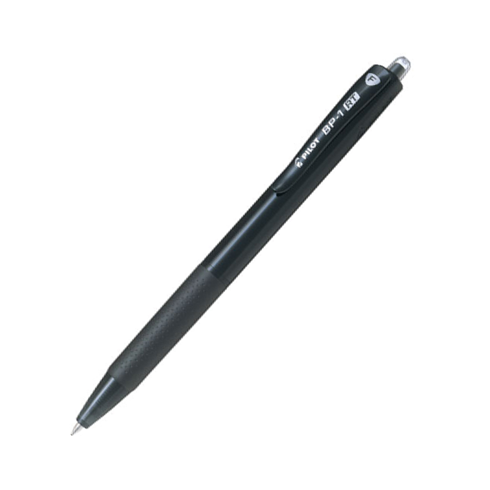 أقلام جاف بايلوت ضغط أسود BP-1RT-F