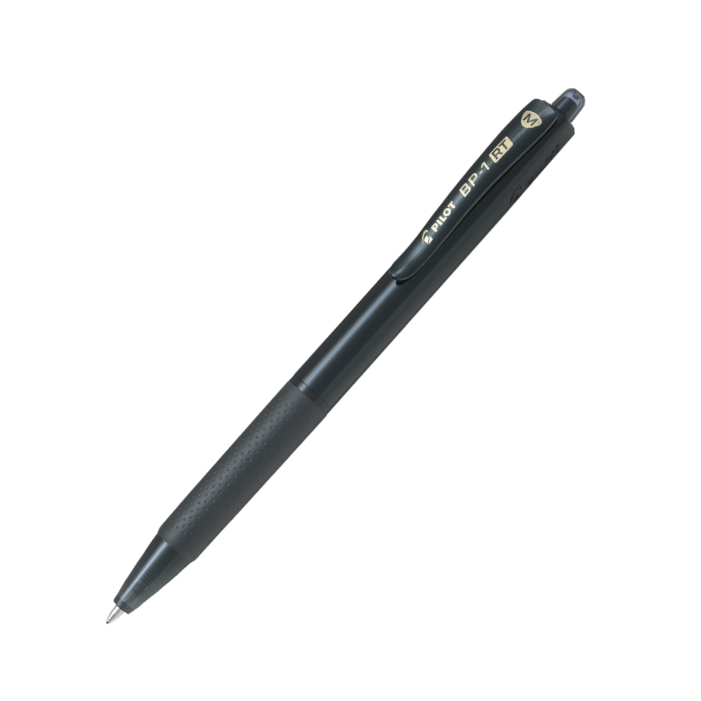 أقلام جاف بايلوت ضغط أسود BP-1RT-M
