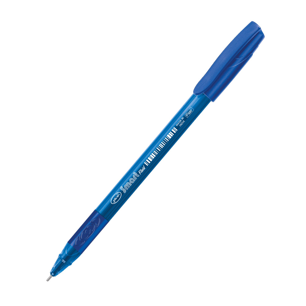 أقلام جاف Fluid ازرق الذكي