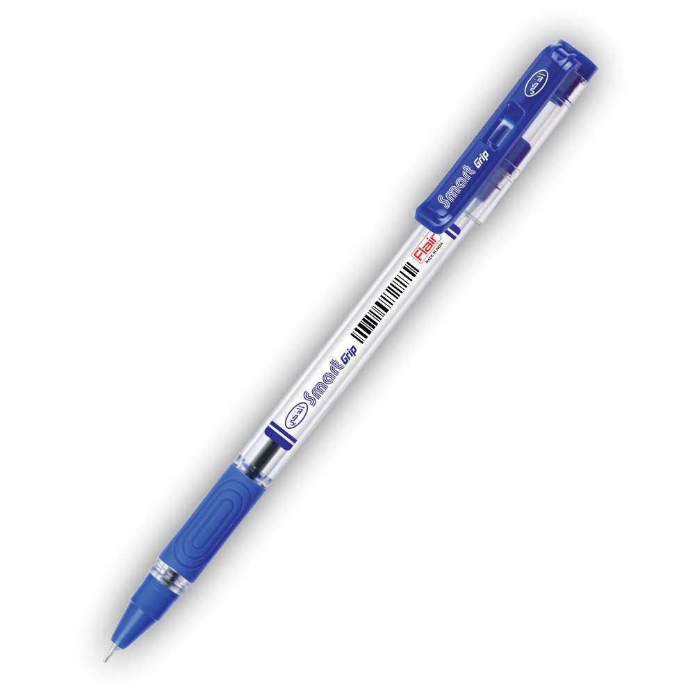 أقلام جاف الذكي Smart-Grip ازرق