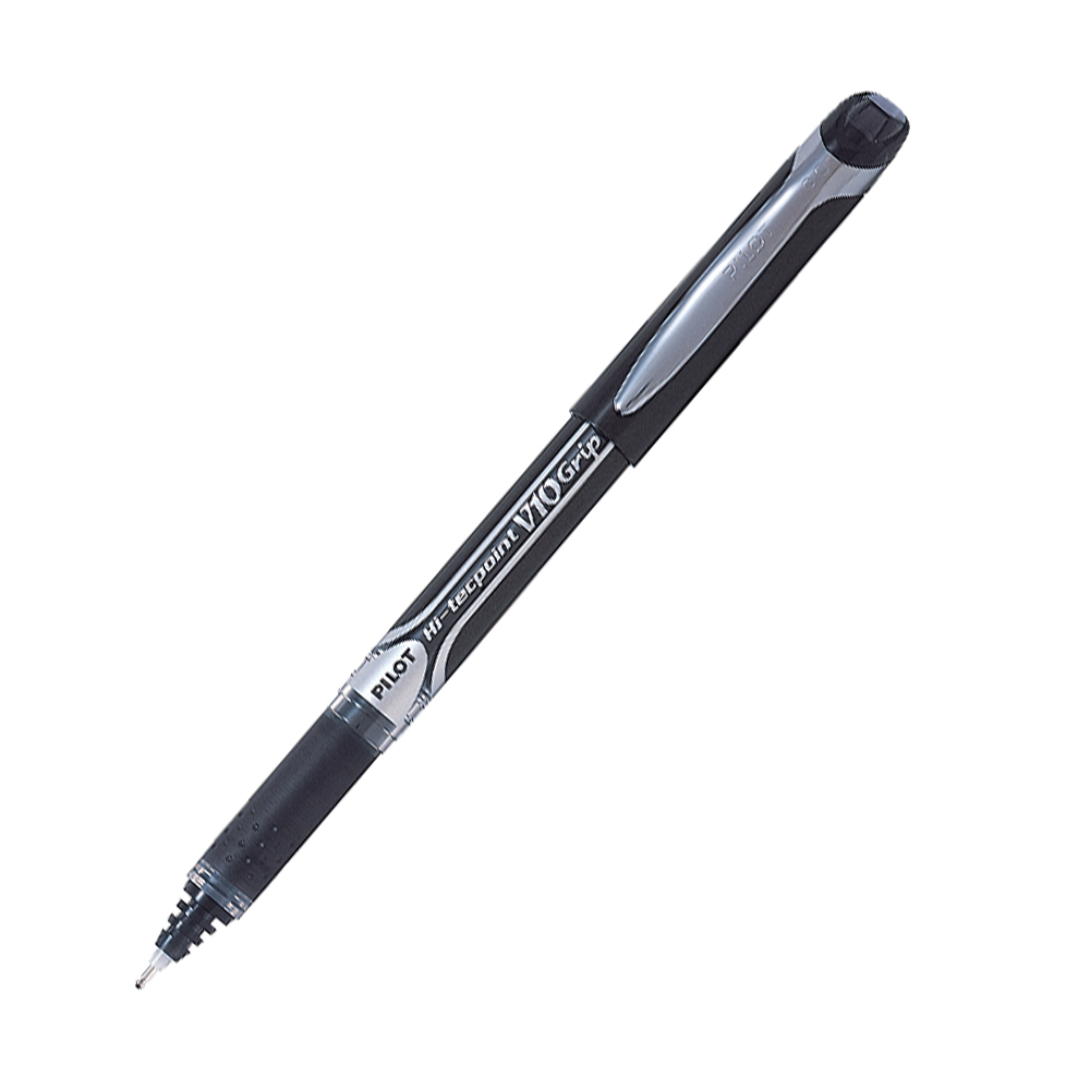 أقلام سائل بايلوت طبي أسود BXGPN-V10
