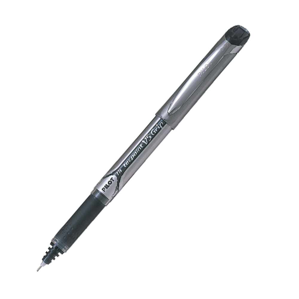أقلام سائل بايلوت طبي أسود BXGPN-V5