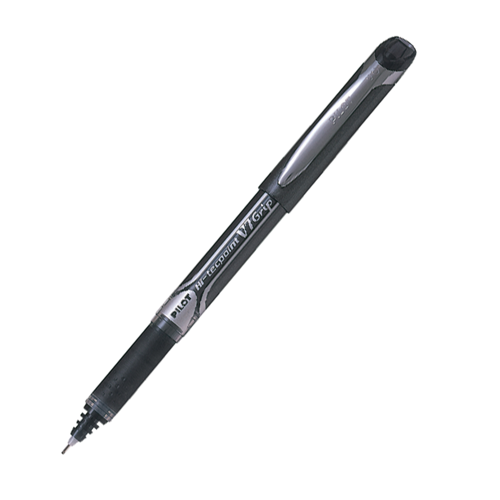 أقلام سائل بايلوت طبي أسود BXGPN-V7