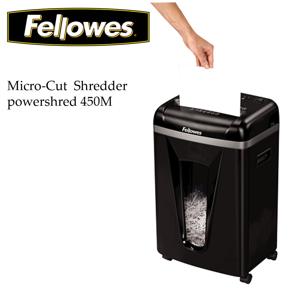 الة اتلاف الورق Fellowes -450M