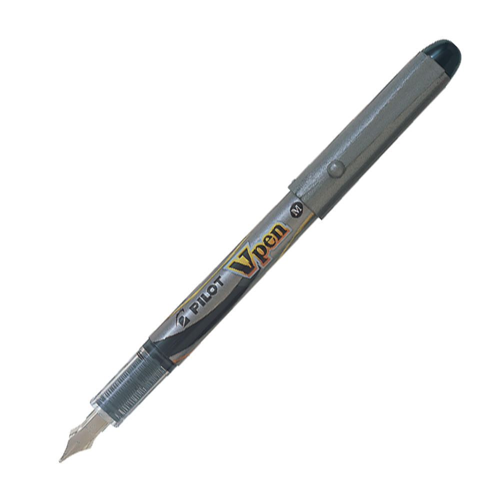 أقلام حبر بايلوت اسود SVP-4M-B V-PEN