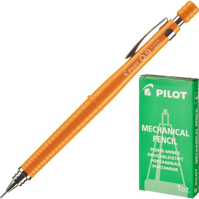 أقلام رصاص مكنيكي ممتاز H-329 0.9MM بايلوت