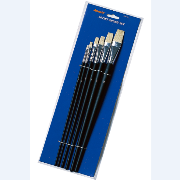 طقم 6فرش رسم مسطح ARTMATE-CF-BS35